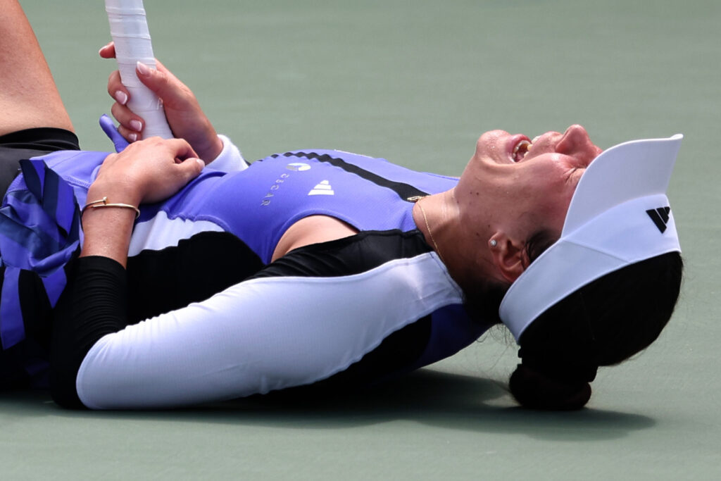 Rezultat uriaş pentru Gabi Ruse la US Open! A eliminat-o pe câştigătoarea de la Wimbledon