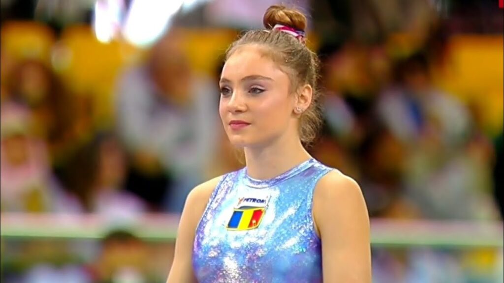 JO 2024 (gimnastică) / Sabrina Voinea a încheiat pe ultimul loc în finala de la bârnă