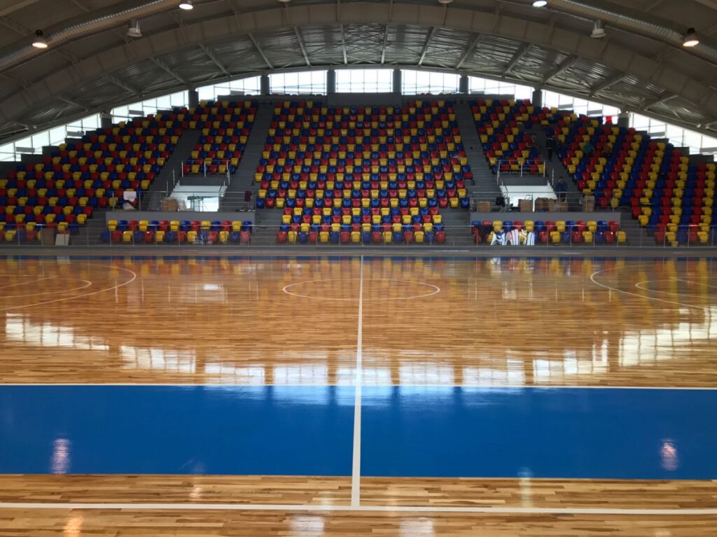 Sunt prea mulți sportivi la CSM și nu mai este loc pentru antrenamente