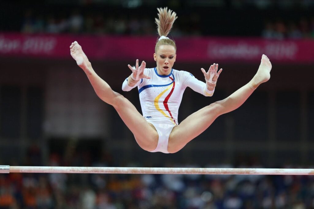 JO 2024 / Sandra Izbaşa: „Româncele trebuie să fie, în general, mai mult decât perfecte!“