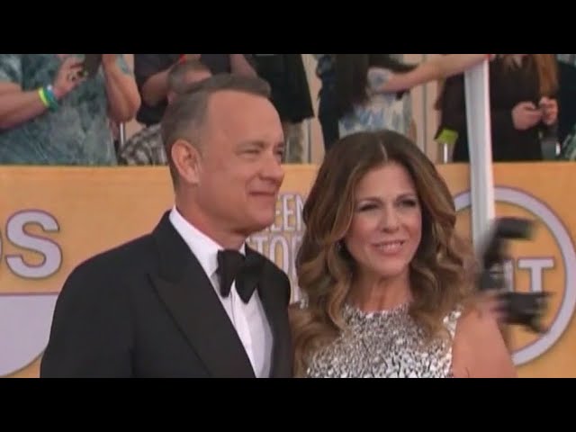 (VIDEO) Tom Hanks şi soţia sa, Rita Wilson, au fost jefuiţi