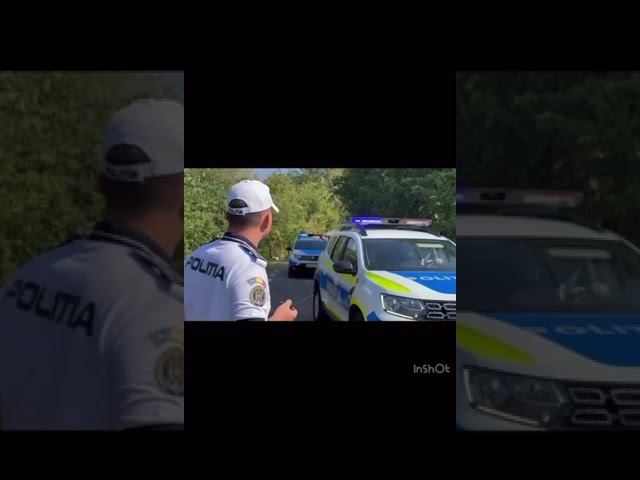 (VIDEO) Gorj: Zeci de polițiști au condus-o pe ultimul drum pe tânăra Roberta