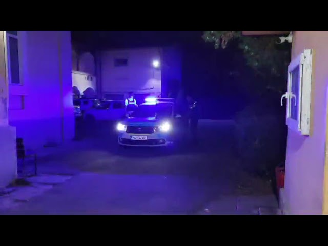 (VIDEO) Dolj: Reținut pentru încălcarea ordinului de protecţie și lovirea sau alte violențe