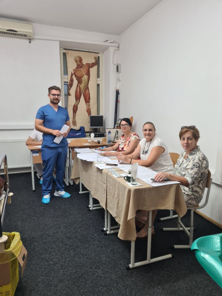 Școala Postliceală Teologico-Sanitară ”Sfântul Iosif” din Craiova a publicat oferta şcolară