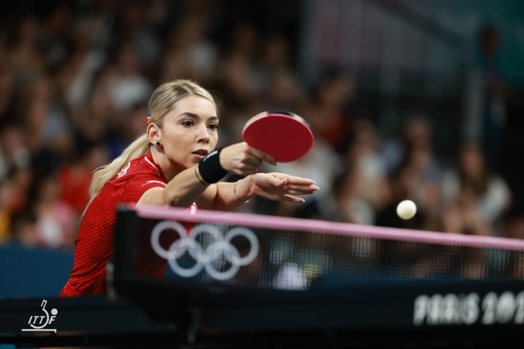 JO 2024 (tenis de masă) / Echipa României îşi ia rămas bun de la Olimpiadă