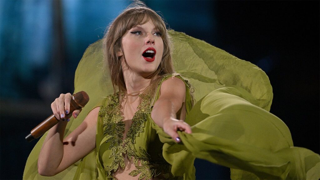 (VIDEO) Spectacolele Taylor Swift din Viena au fost anulate de teama unor atentate