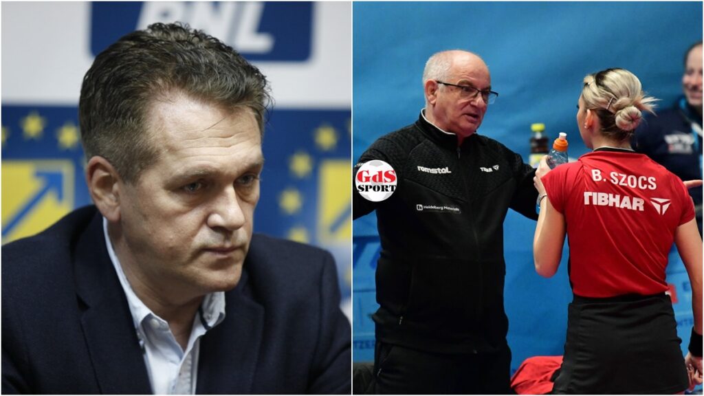 JO 2024 (tenis de masă) / Romanescu: „Au ieșit la suprafață slăbiciuni nebănuite“