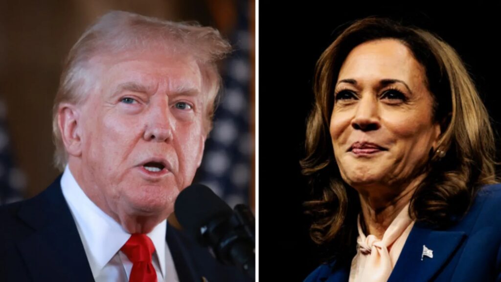 (VIDEO) Dezbaterea dintre Trump și Harris este programată pentru septembrie