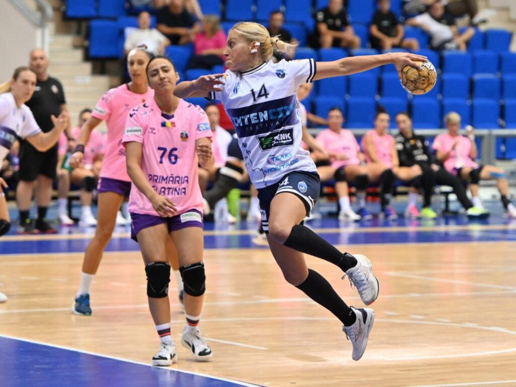 Handbal (f) / Cupa Craiovei 2024 îşi deschide porţile în această săptămână