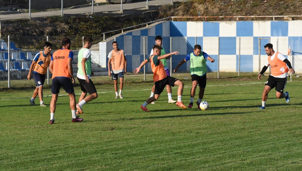 Liga 3 / ACSO Filiaşi, pregătită să o răpună pe Sparta