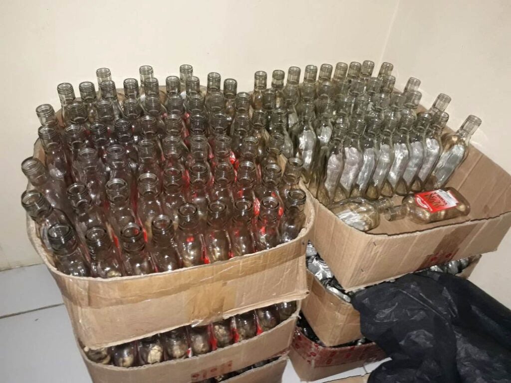 Alcoolul contrabandă ucide șase persoane în Iran