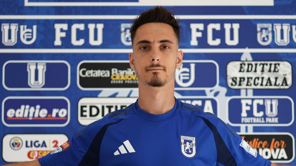 Liga 2 | Alexandru Raicea a făcut cale întoarsă la FCU