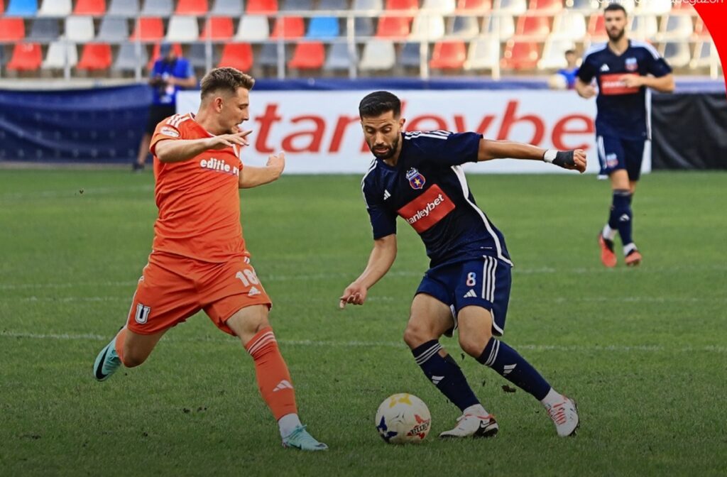Liga 2 / FCU a remizat „alb” în Ghencea, cu Steaua