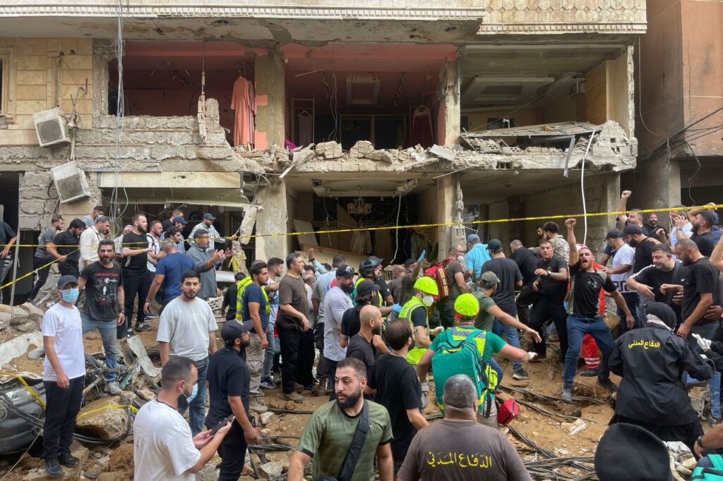 Hezbollah confirmă că Israelul l-a ucis pe unul dintre liderii săi importanţi