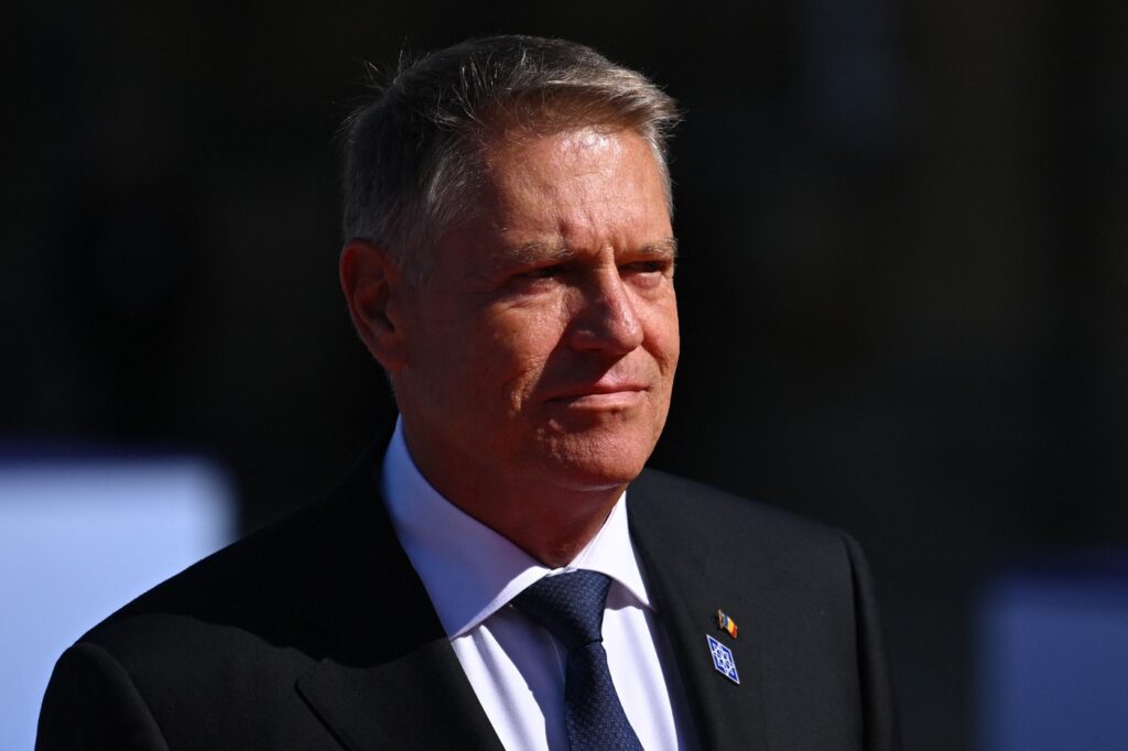 Klaus Iohannis: Nu am dorit o lege pentru mine. Voi avea grijă ca această lege să nu existe