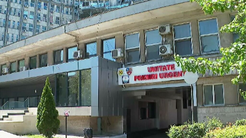 Focar de toxiinfecție la un hotel de pe litoral. 19 studenți au ajuns la spital