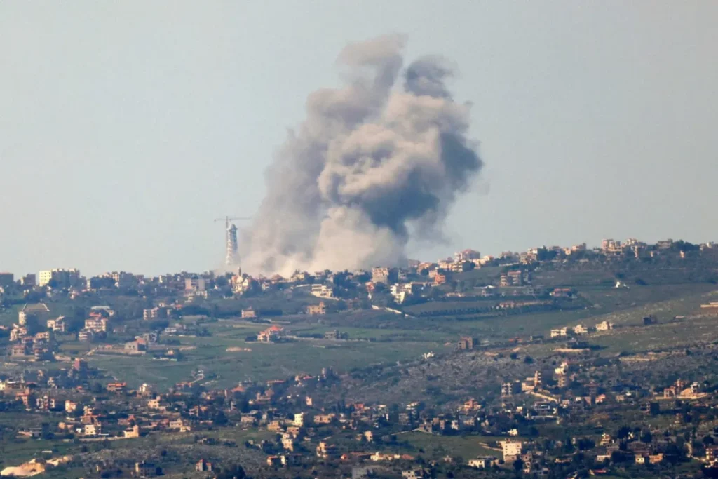 Încă un lider Hezbollah a fost omorât, anunță Israelul