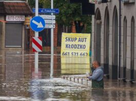 Inundațiile mortale au lovit Europa Centrală și de Est