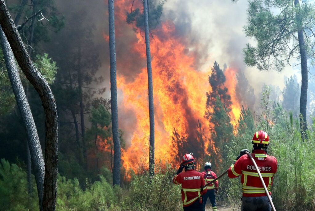 Atenționare de călătorie în Portugalia