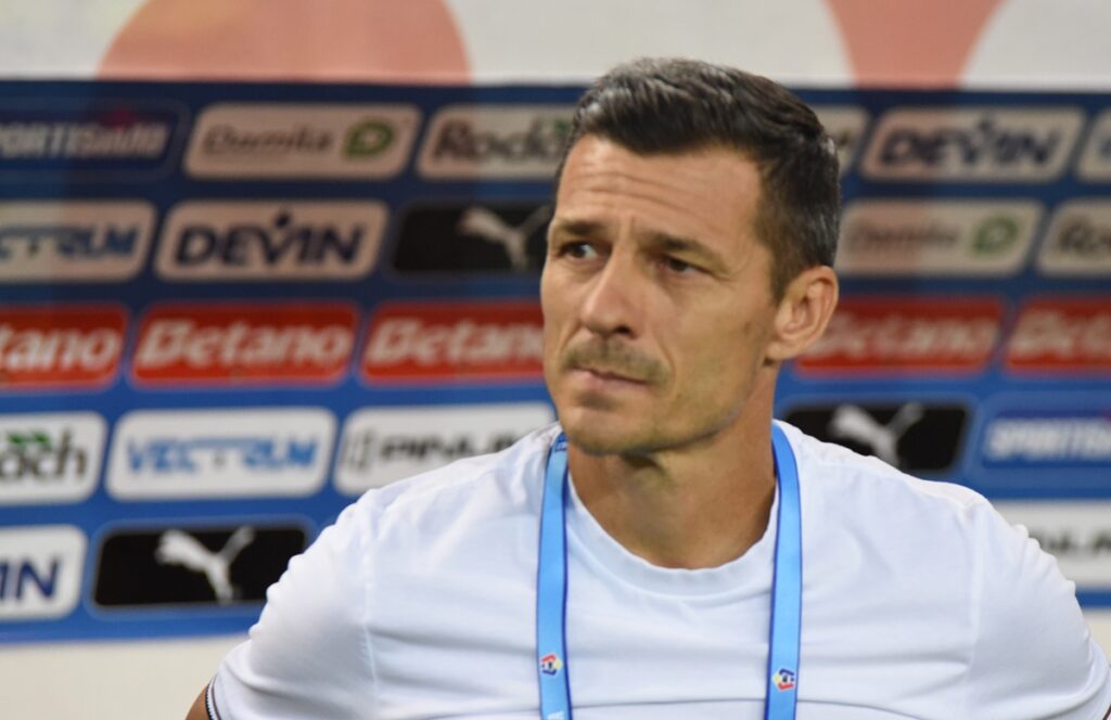 U Cluj – “U” Craiova 1-1 / Costel Gâlcă: “Am greşit foarte mult”
