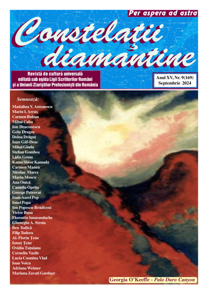 Corespondența dintre Carmen Sylva și Lev Tolstoi, evocată în ”Constelații diamantine”