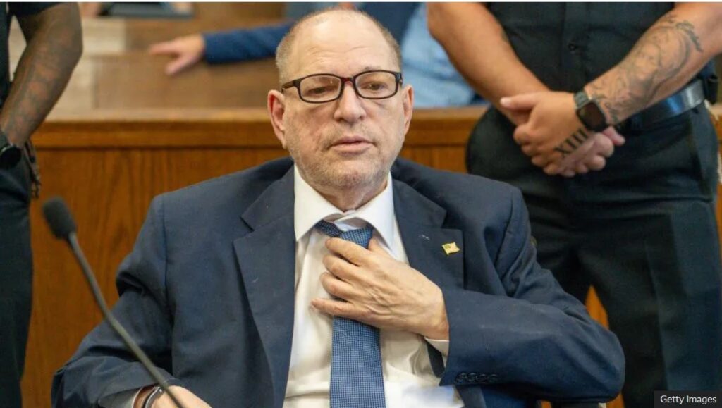 Harvey Weinstein, operat de urgență pe inimă