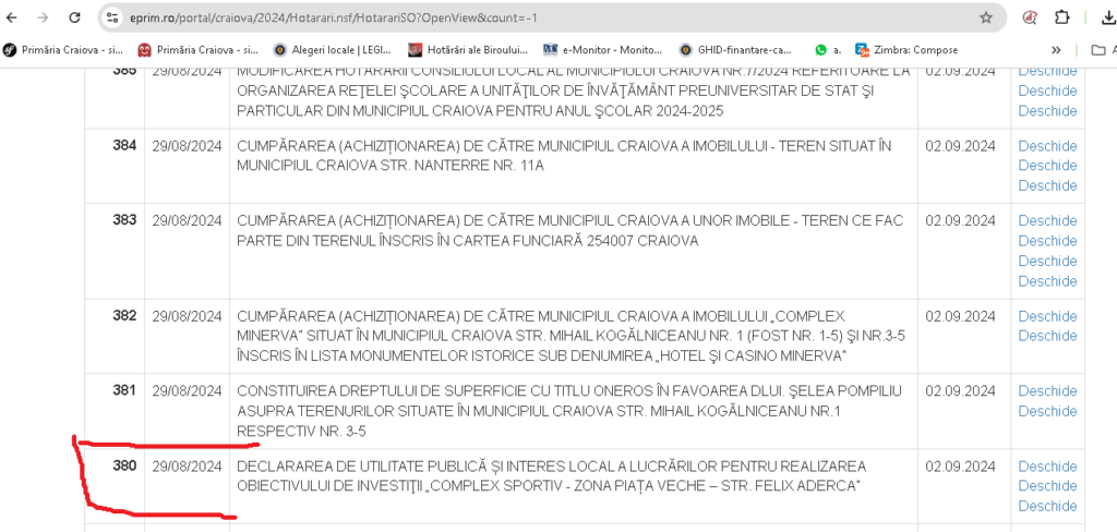 Calcule incorecte şi litere de lege schimbate la Primărie. Demolarea Pieţei Vechi nu a trecut, de fapt, de votul consilierilor