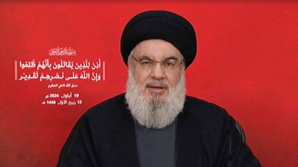 Trupul liderului Hezbollah a fost recuperat