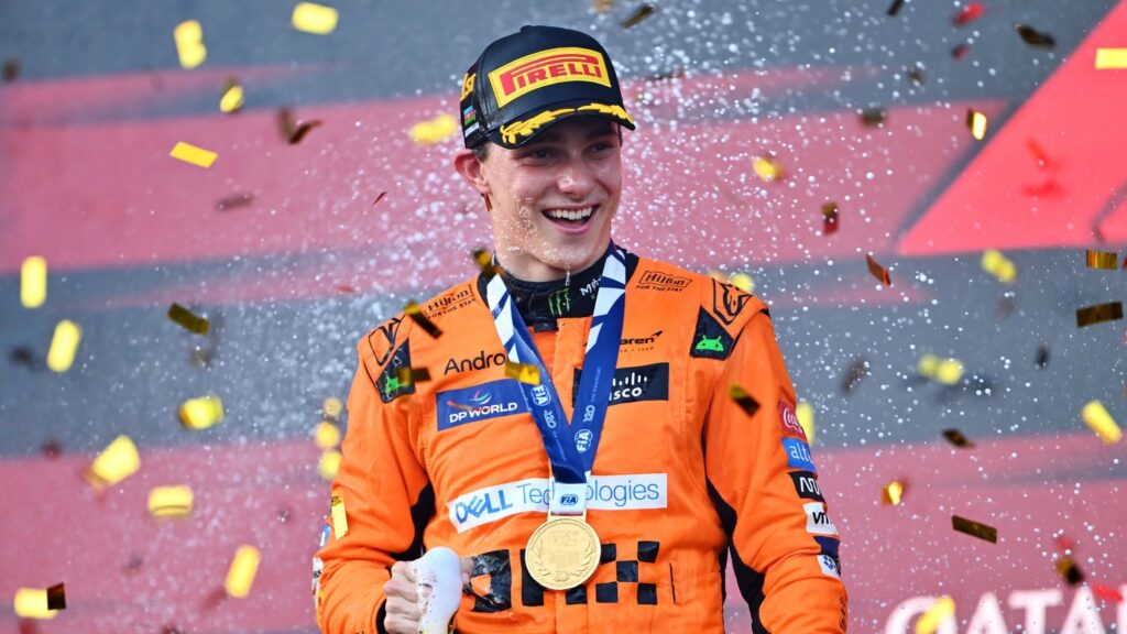 F1 / Oscar Piastri, câştigătorul cursei din Azerbaidjan! Verstappen a clasat iar