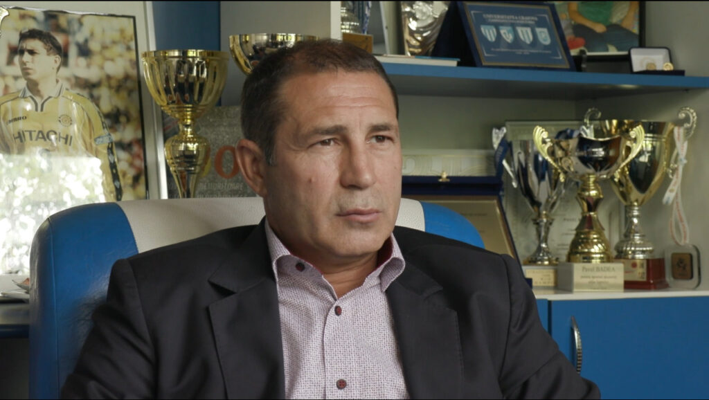 Pavel Badea: „Echipa trebuie să demonstreze că are valoare“