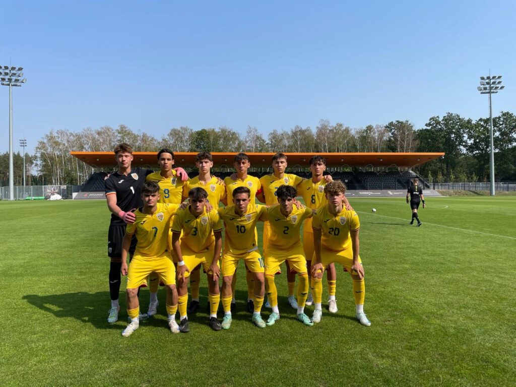 România U17, învinsă de Norvegia U17 la penaltiuri, la Syrenka Cup