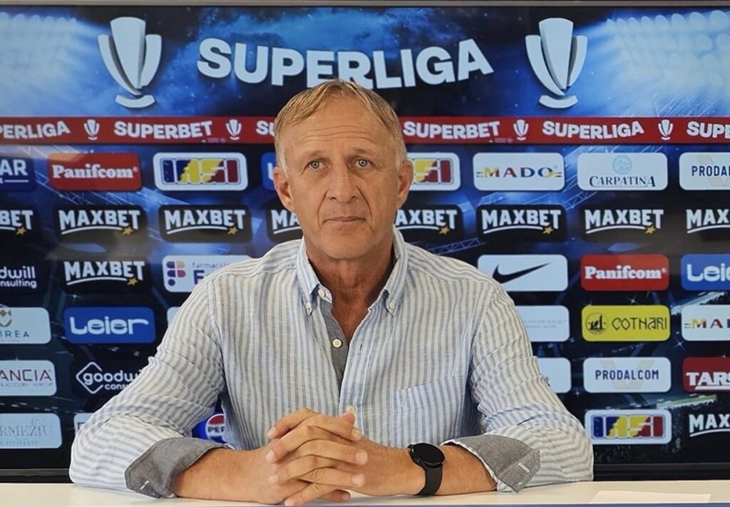 Poli Iaşi – “U” Craiova / Emil Săndoi a întors armele