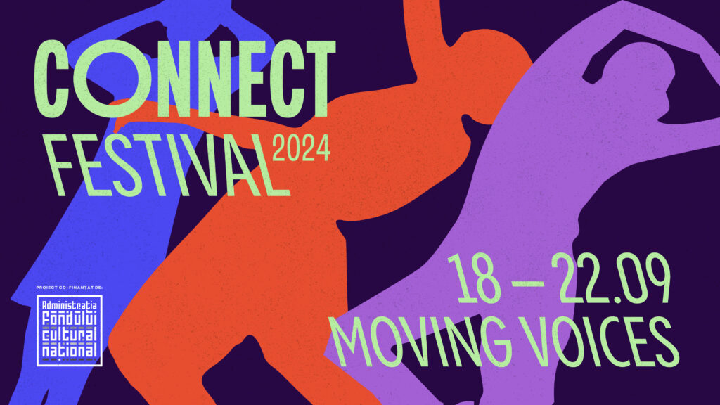Festivalul CONNECT aduce în Craiova dans contemporan din România și din lume