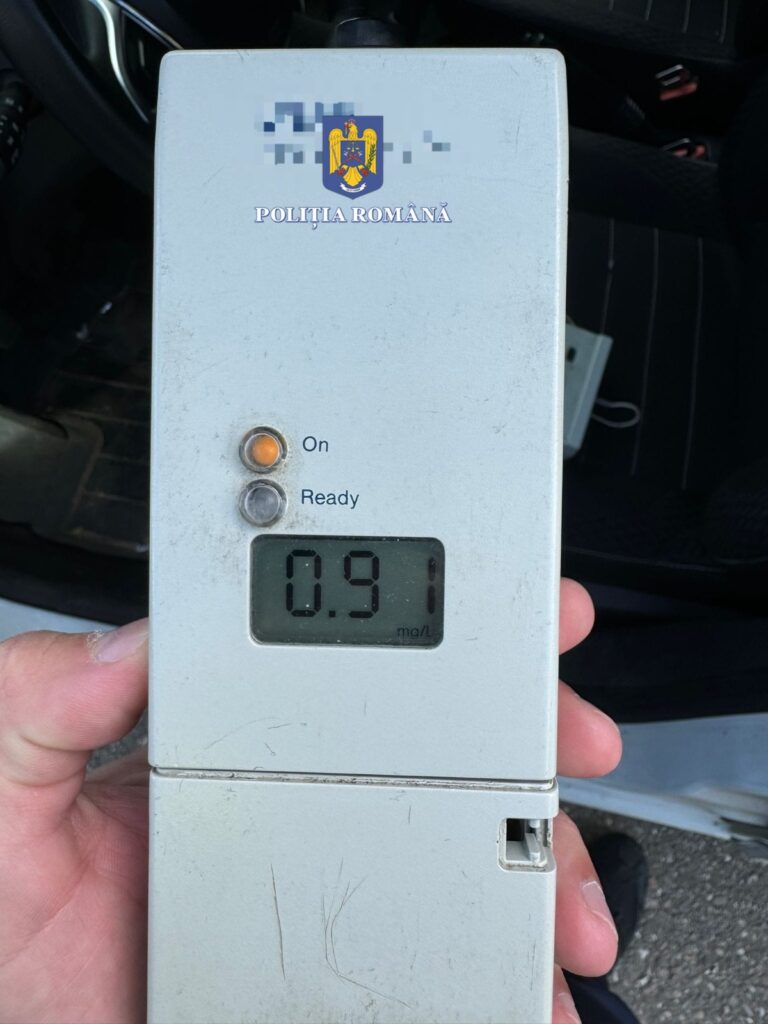 32 de permise de conducere reținute de polițiștii mehedințeni în 48 de ore