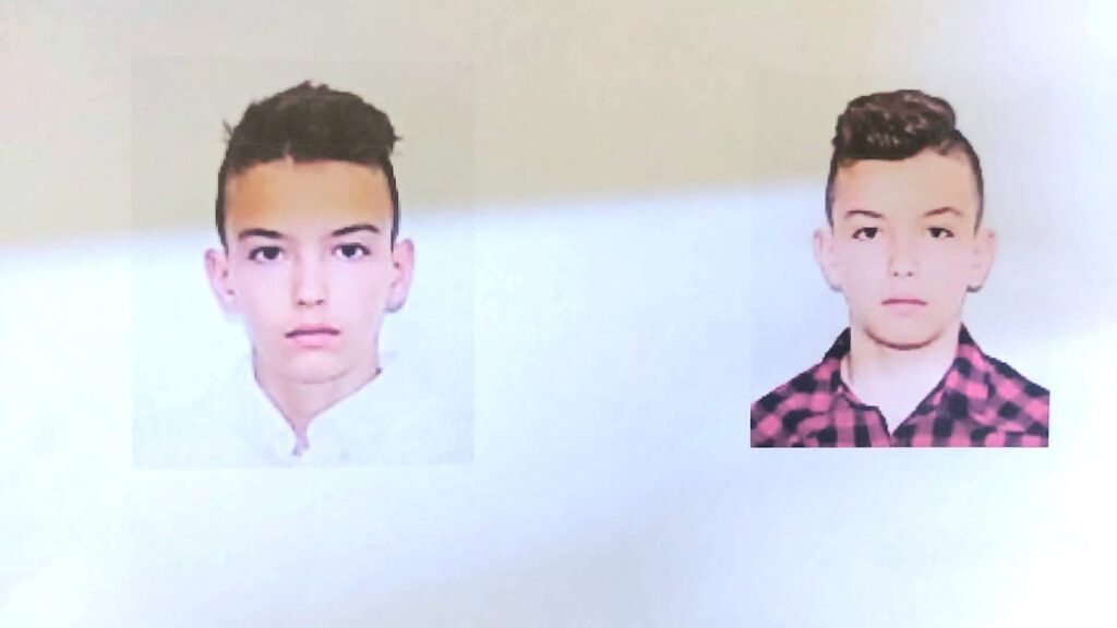 Târgu Jiu: Gemeni de 15 ani, căutați de polițiști după ce nu au mai revenit acasă de la liceu