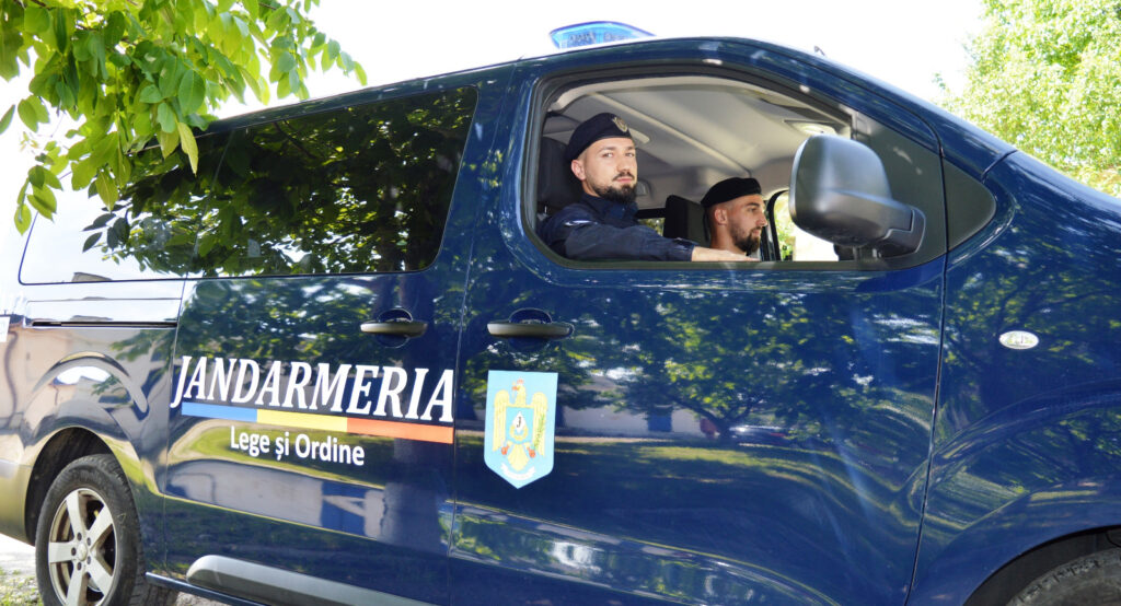 Jandarmeria Română, reorganizată și trimisă pe teren