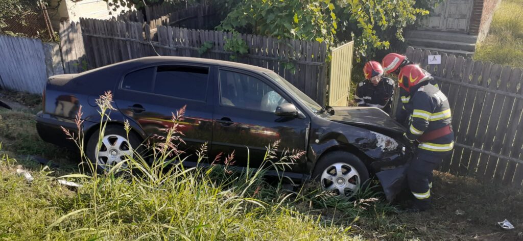 Vâlcea: Accident mortal în Prundeni