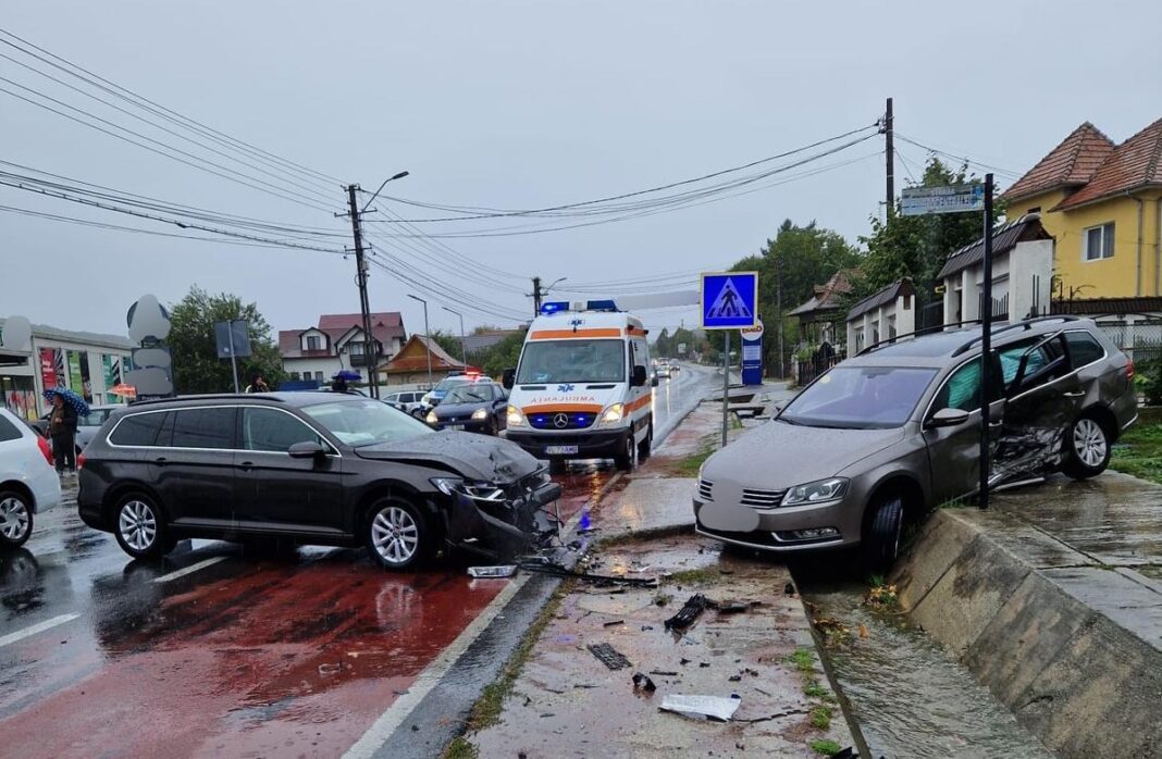 România şi Bulgaria au cea mai mare rată a mortalităţii în accidente rutiere din UE