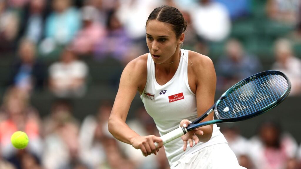 Anca Todoni, meci foarte bun împotriva lui Jakupovic, la Ţiriac Trophy