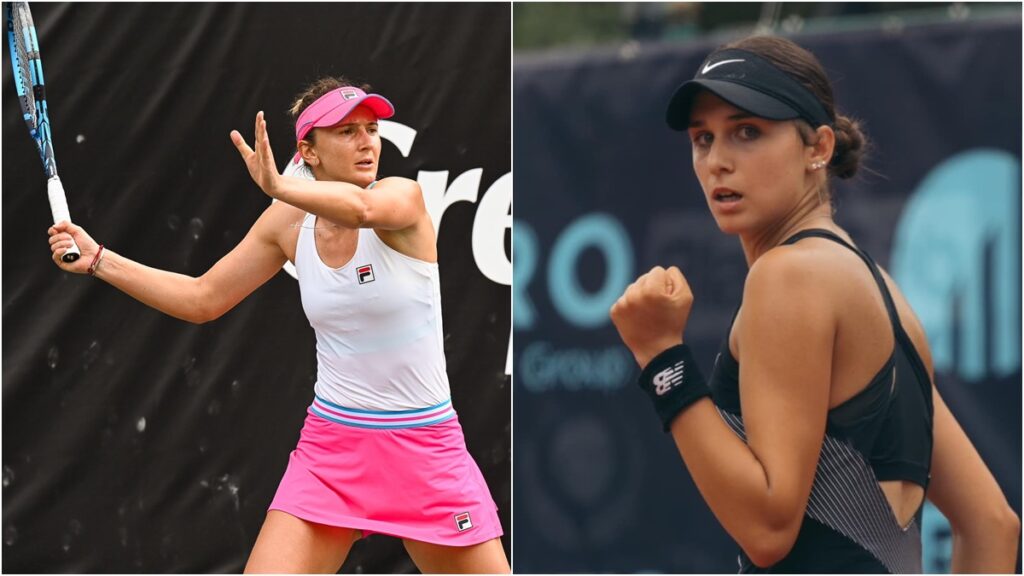 Irina Begu şi Anca Todoni au obţinut primele victorii la Montreaux