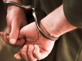 Gorj: Tânăr reținut de polițiști pentru că a încălcat un ordin de protecție și și-a bătut fosta iubită