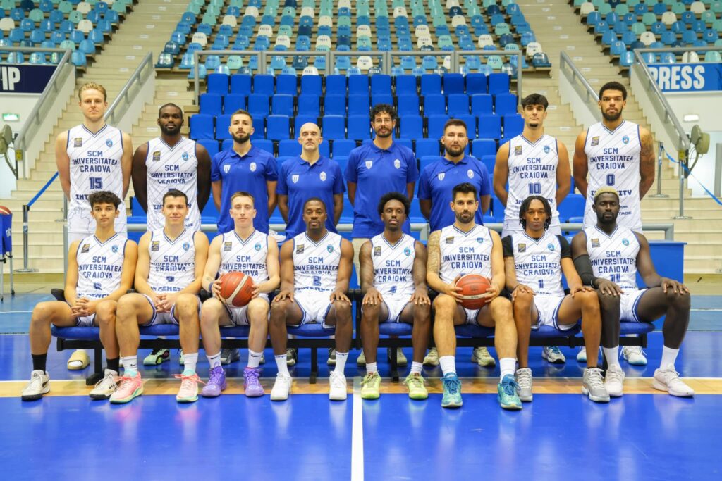Baschet / SCMU Craiova a pierdut în propriul fief meciul de debut în noul sezon