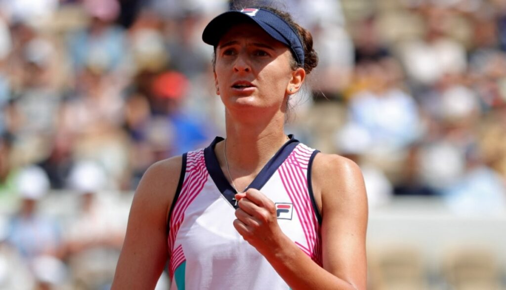 Cu o mână pe titlu! Irina Begu va juca cu trofeul pe masă la Montreux