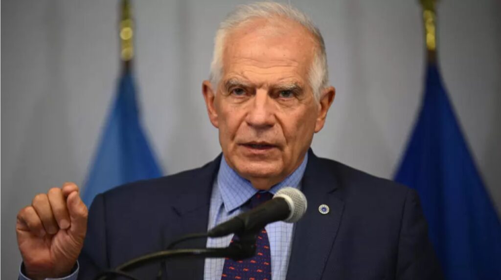 Borrell: Escaladarea Liban-Israel se apropie de un „război cu drepturi depline”