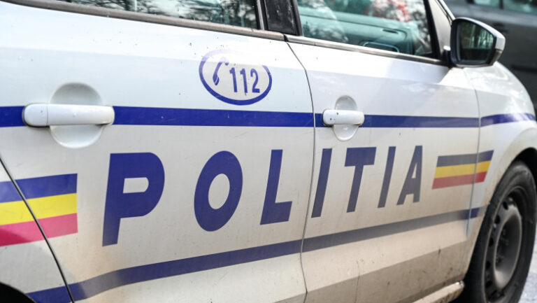 Accident pe centura Călimăneştiului. Circulaţie îngreunată