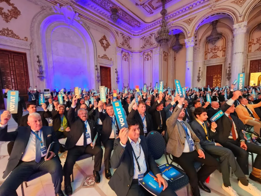 Consiliul Național al PNL. Ciucă, votat în unanimitate: „Nu suntem pătați de minciuni. Prima noastră opțiune e o alianță de dreapta”