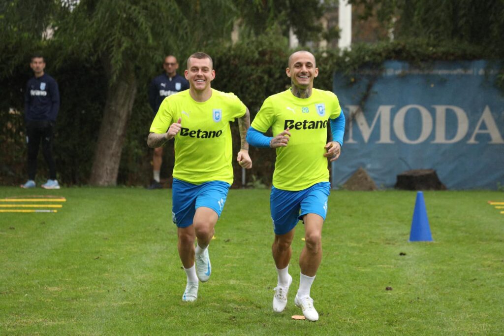 Alex Cicâldău: „M-am întors cu mentalitatea schimbată și cu mai multă experiență!“