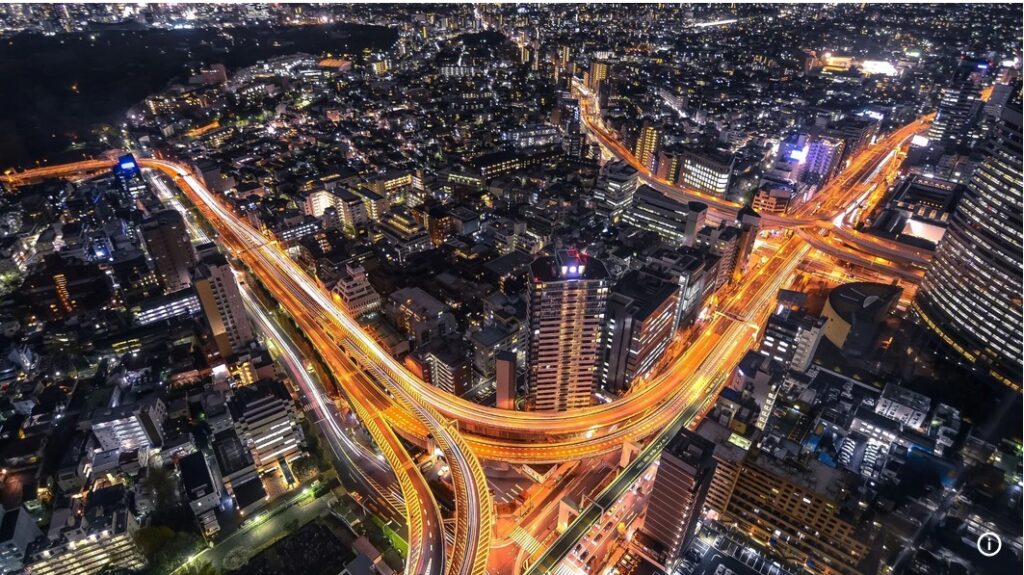 Japonia: Autoflow-Road, drum automatizat, de 500 km ar putea reduce emisiile și lipsa de șoferi