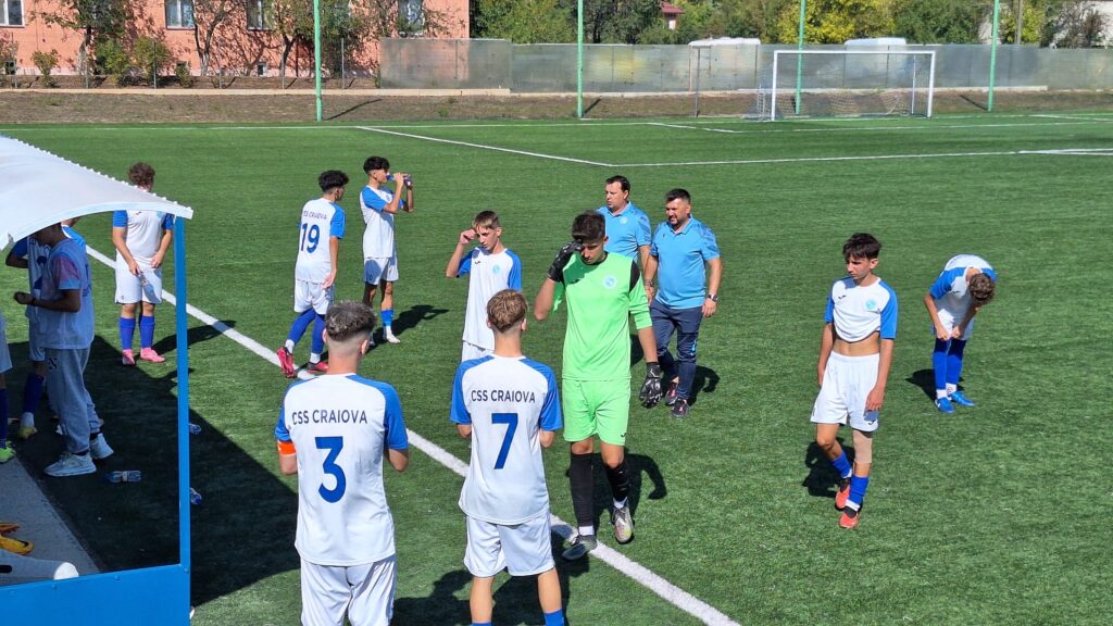 Liga Elitelor / CS Dinamo a plecat cu toate punctele din Bănie