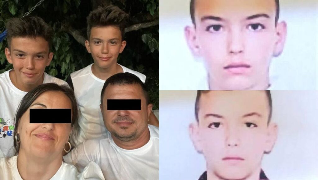 Frații gemeni din Târgu Jiu, căutați de 3 zile